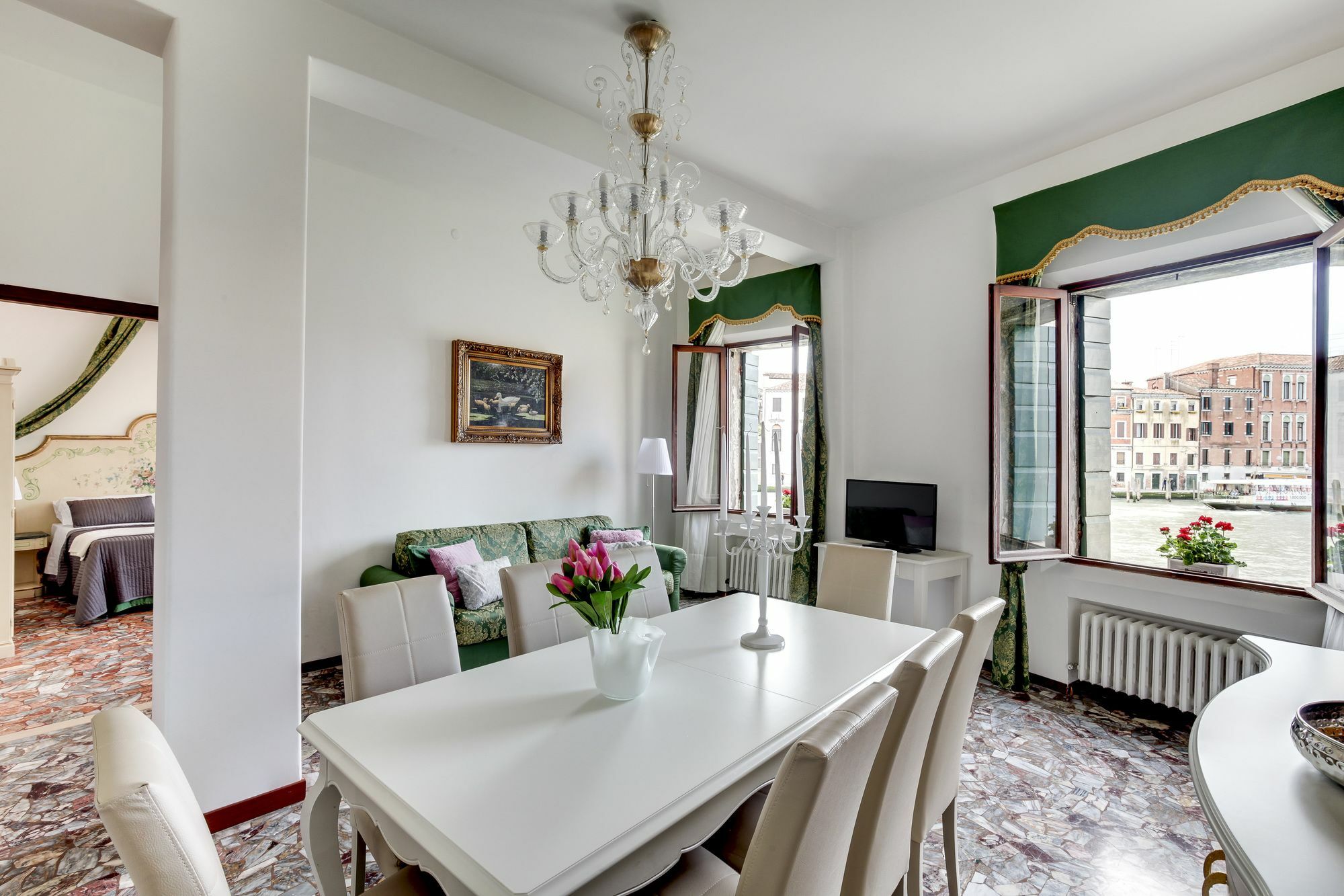 Grand Canal 1 Apartamento *